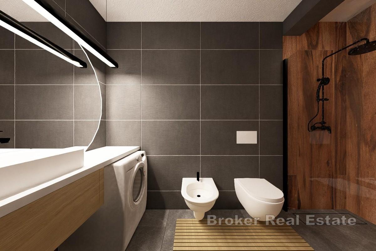 Apartman s pogledom na more