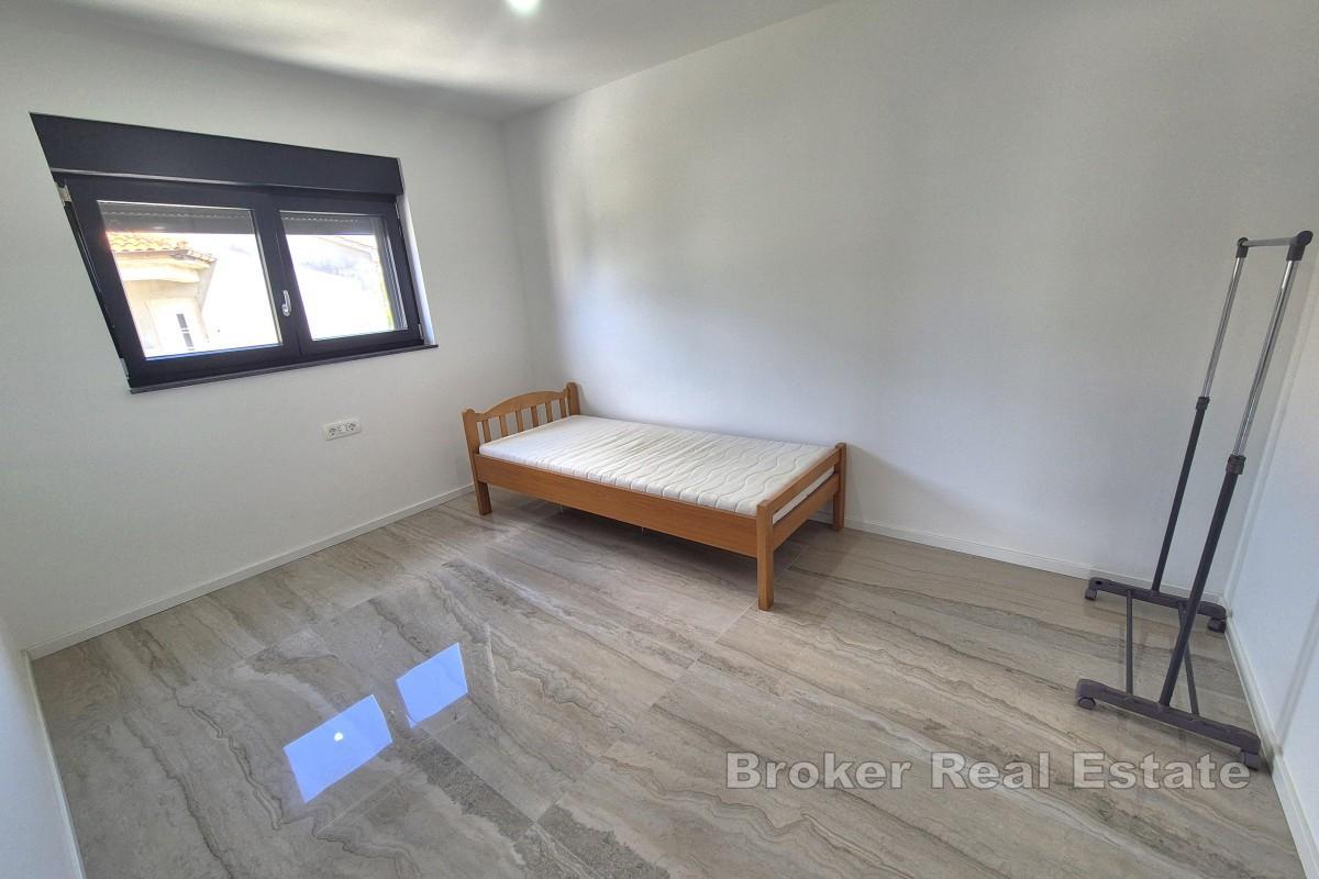 Moderne Wohnung mit Meerblick