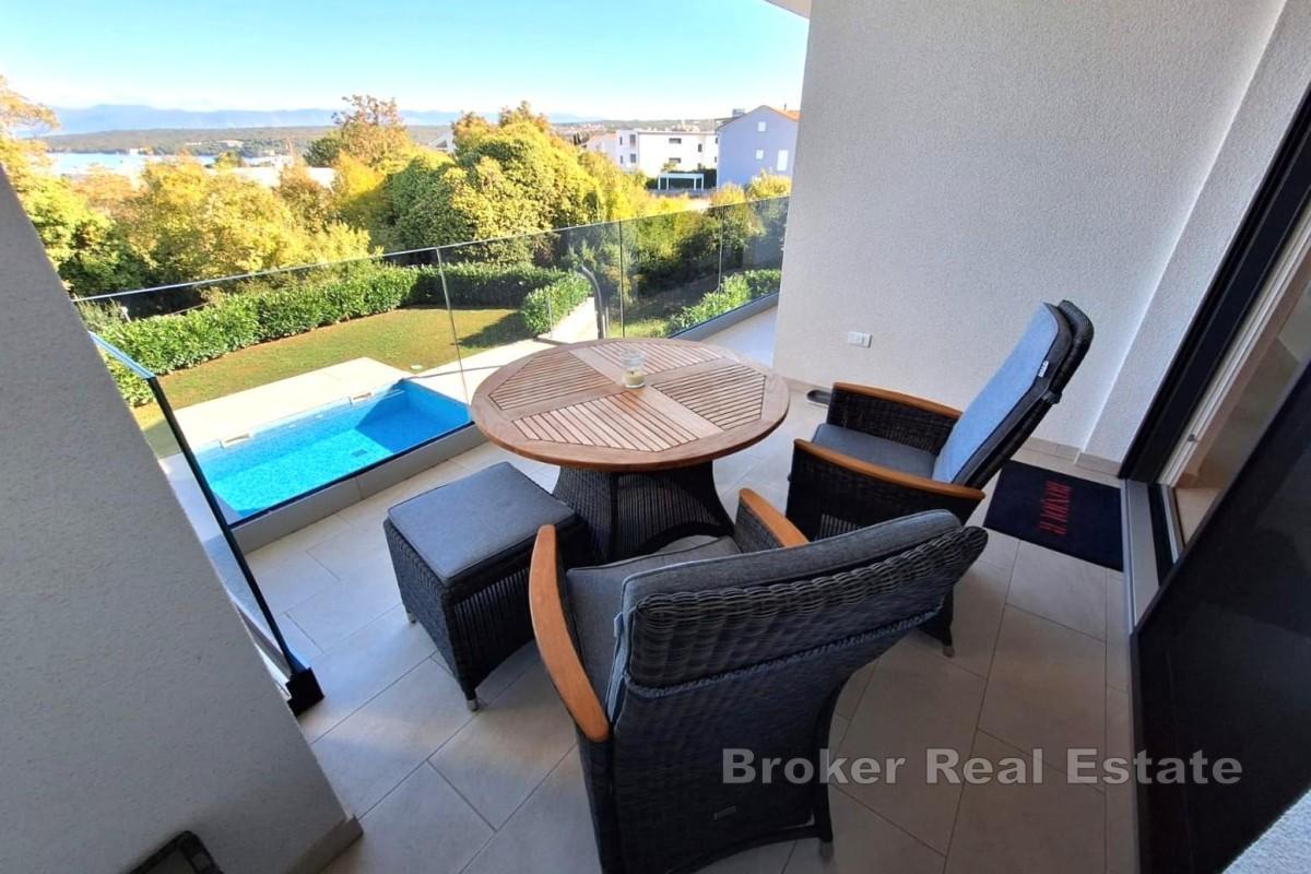Dwupokojowy apartament blisko morza