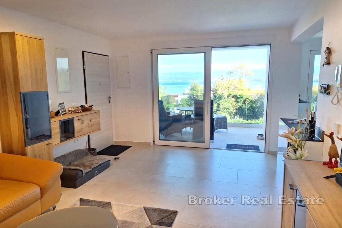 Dwupokojowy apartament blisko morza
