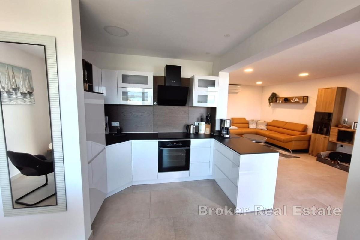 Dwupokojowy apartament blisko morza
