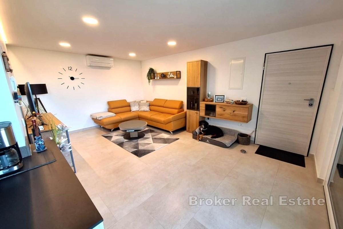 Dwupokojowy apartament blisko morza