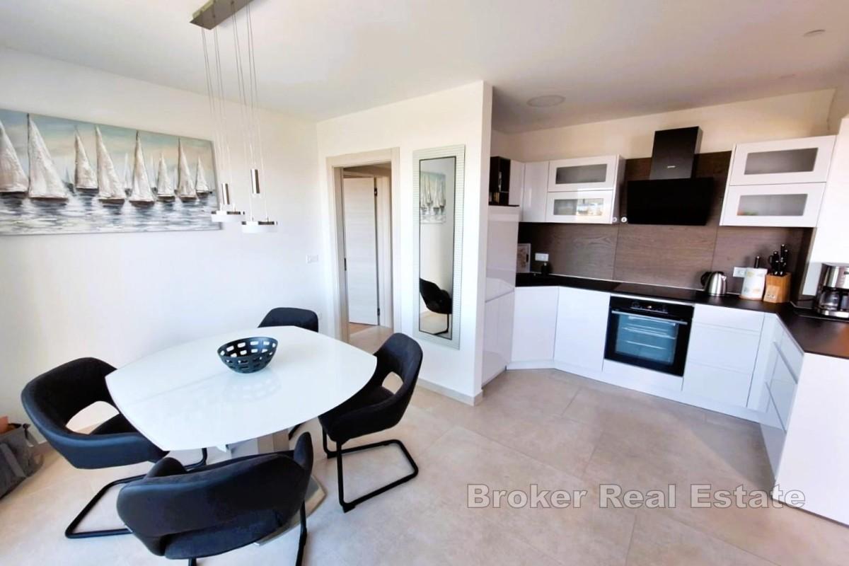 Dwupokojowy apartament blisko morza