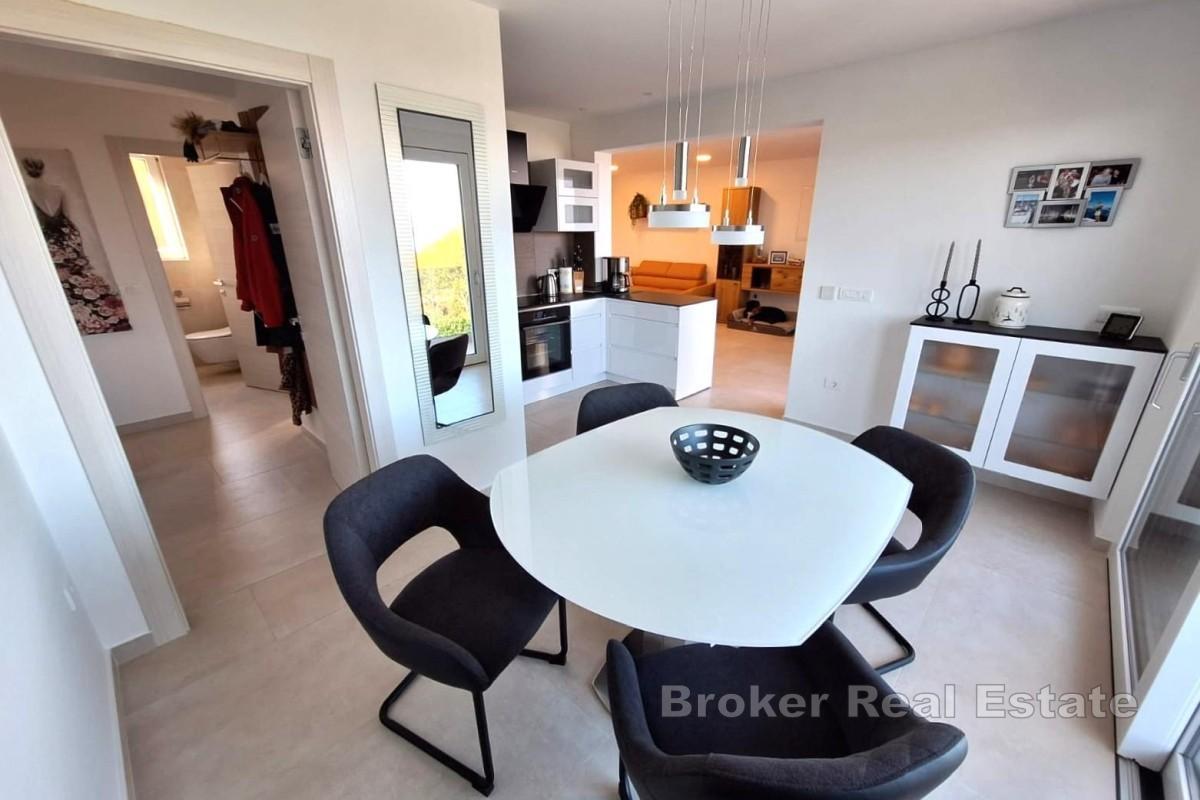 Dwupokojowy apartament blisko morza