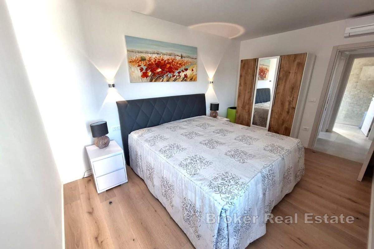 Dwupokojowy apartament blisko morza