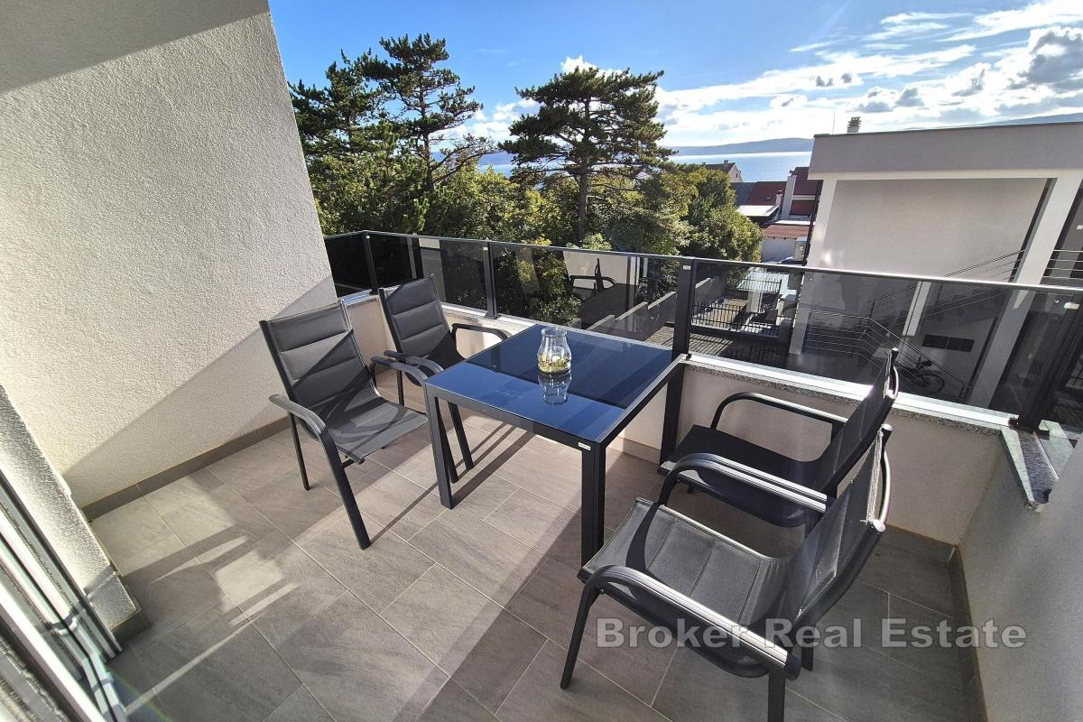 Appartement moderne près de la mer