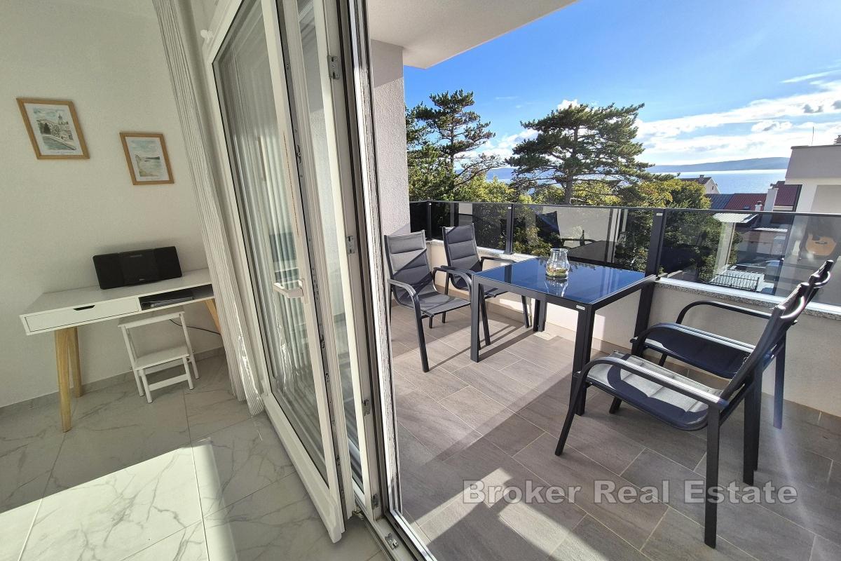 Appartement moderne près de la mer