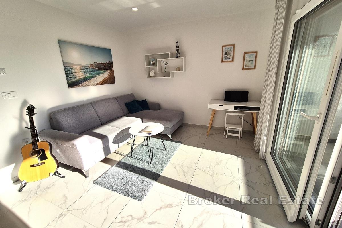 Moderne Wohnung in Meeresnähe