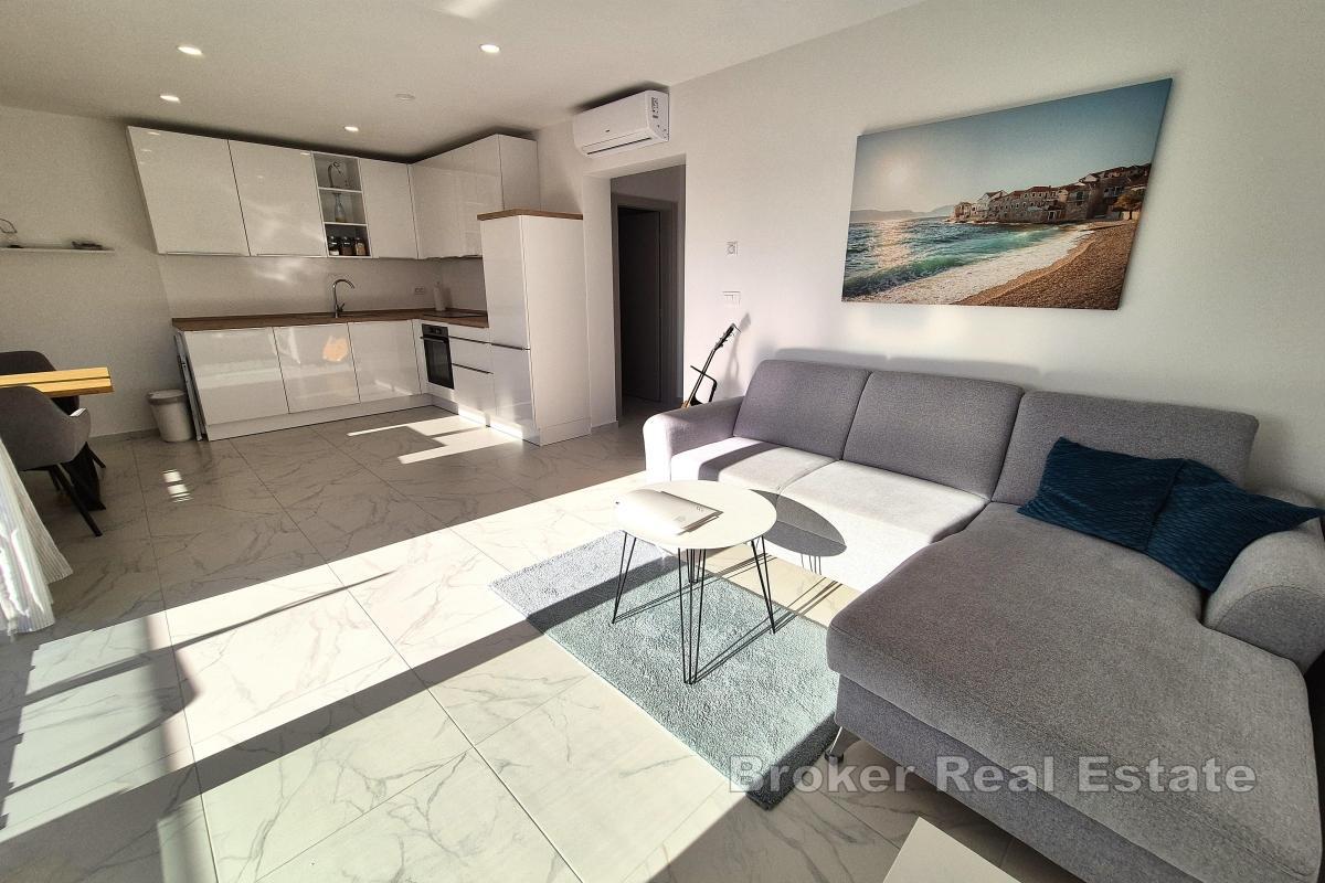 Moderne Wohnung in Meeresnähe