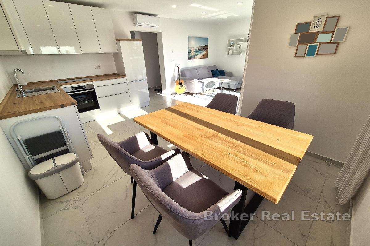 Appartement moderne près de la mer