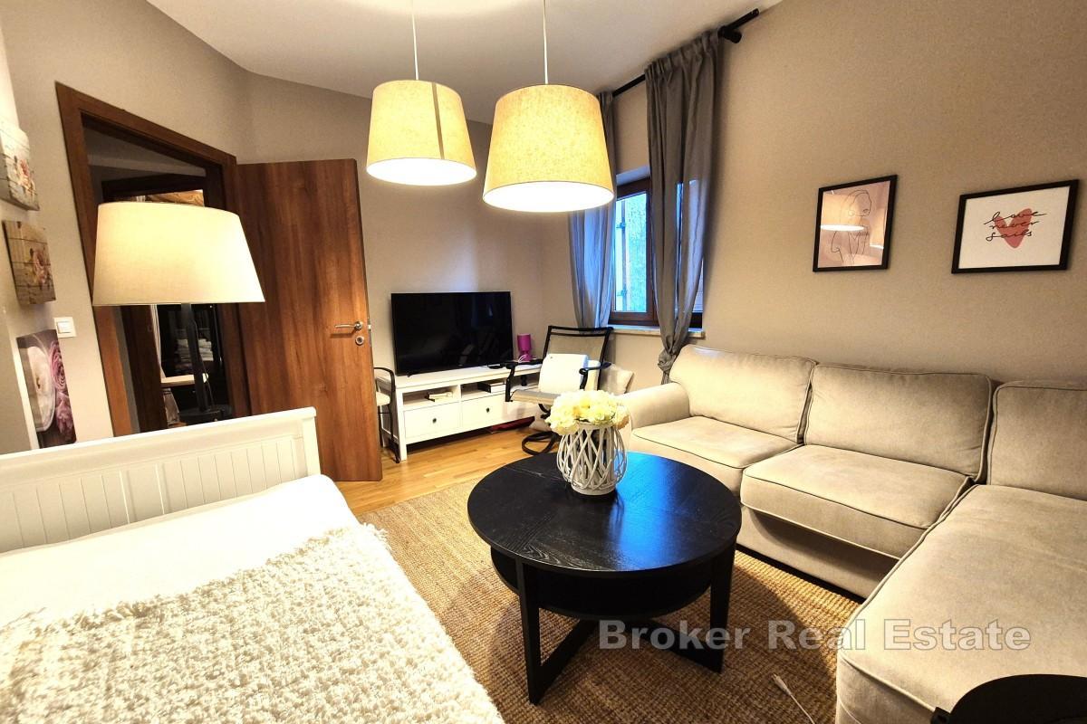 Appartement duplex près de la plage