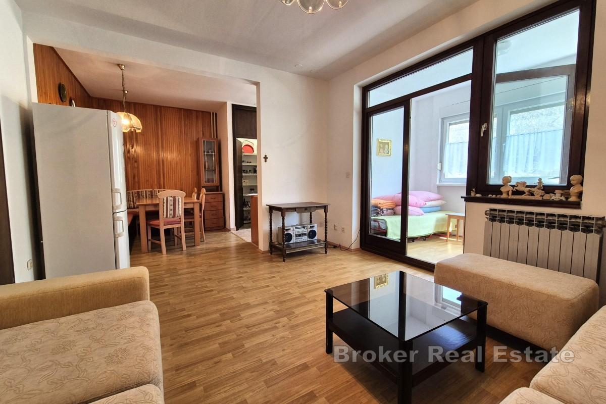 Jednosoban apartman u blizini mora