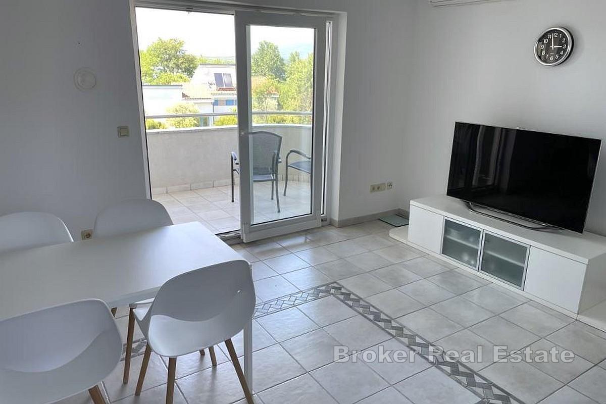 Apartmán blízko pláže