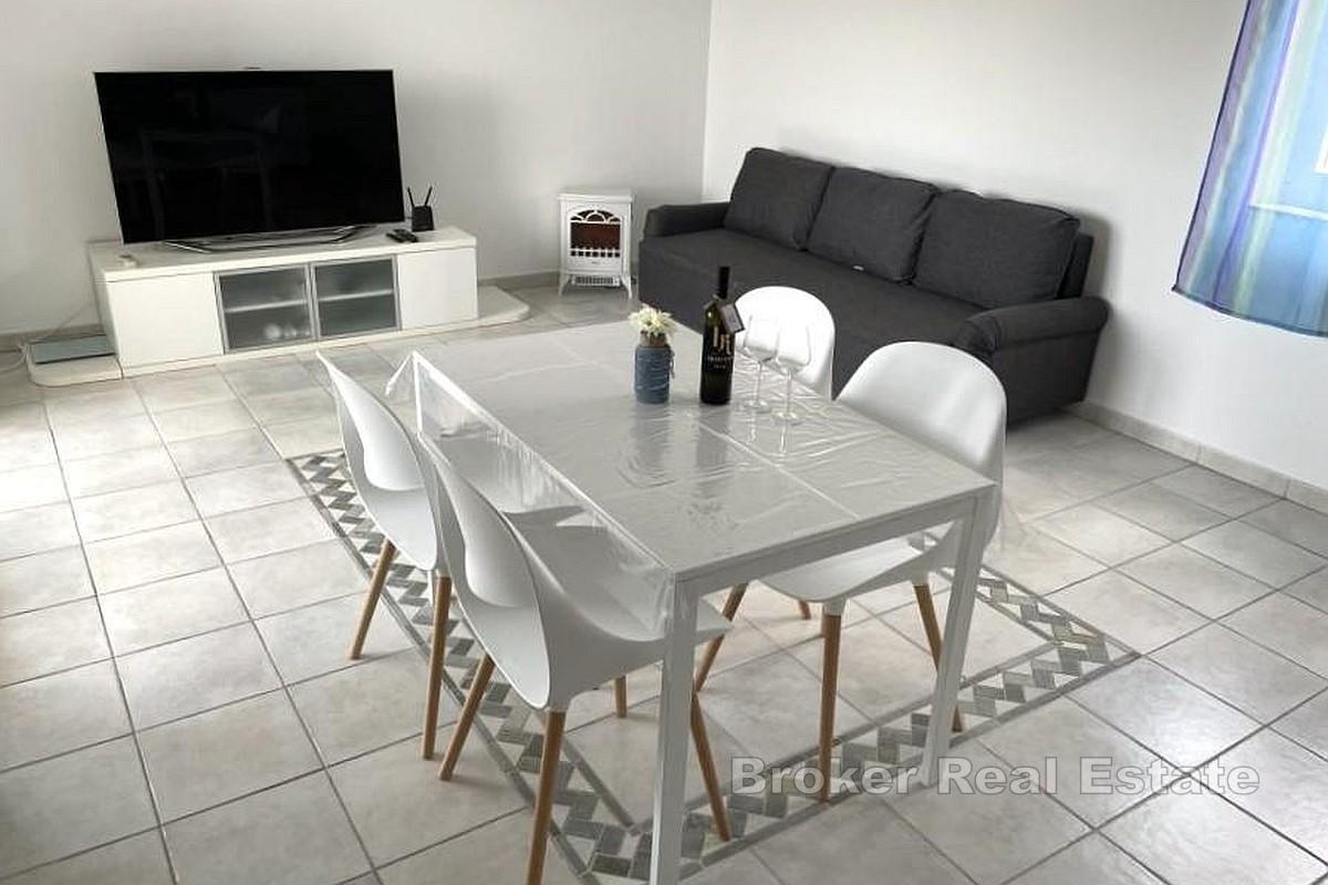 Apartment in Strandnähe