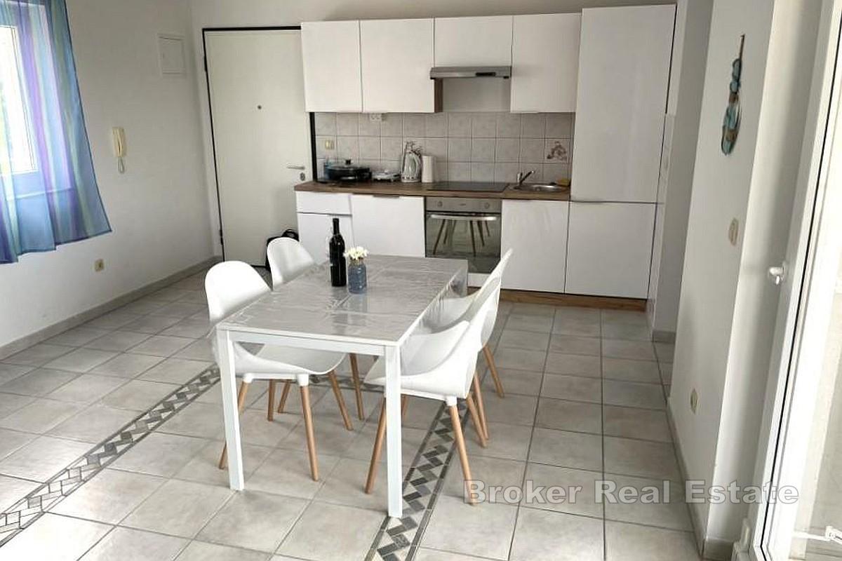 Apartment in Strandnähe