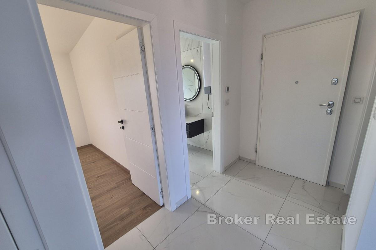 Moderne Wohnung mit separater Einliegerwohnung