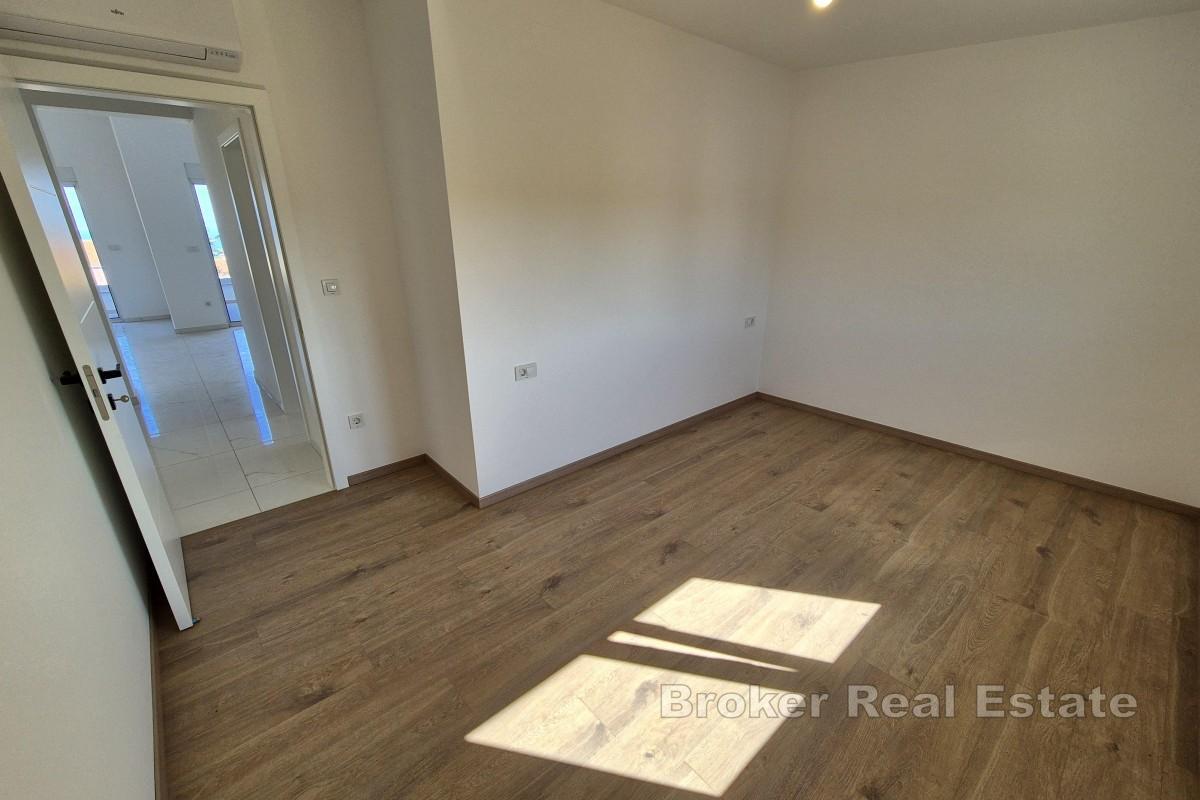 Moderne Wohnung mit separater Einliegerwohnung