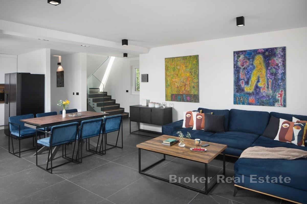 Villa mit Pool und Tennisplatz bei Vrsar