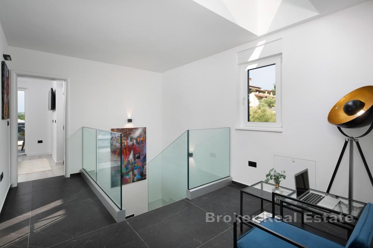 Villa mit Pool und Tennisplatz bei Vrsar
