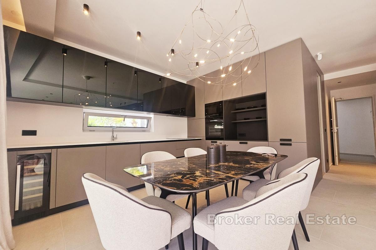 Apartment in einer Stadtvilla im Zentrum von Krk