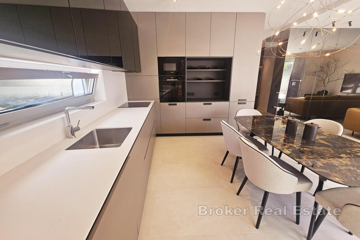 Apartment in einer Stadtvilla im Zentrum von Krk