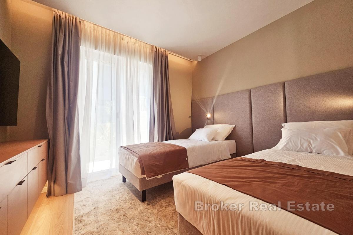 Apartment in einer Stadtvilla im Zentrum von Krk