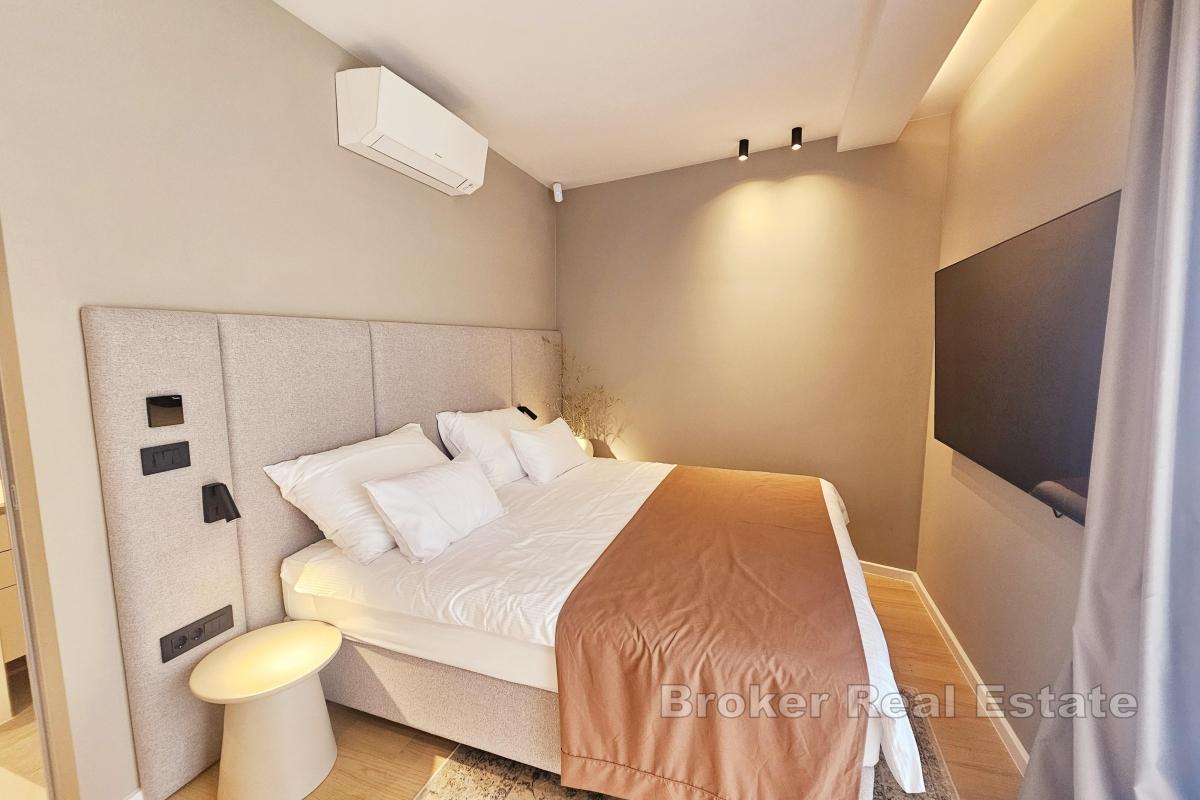 Apartment in einer Stadtvilla im Zentrum von Krk