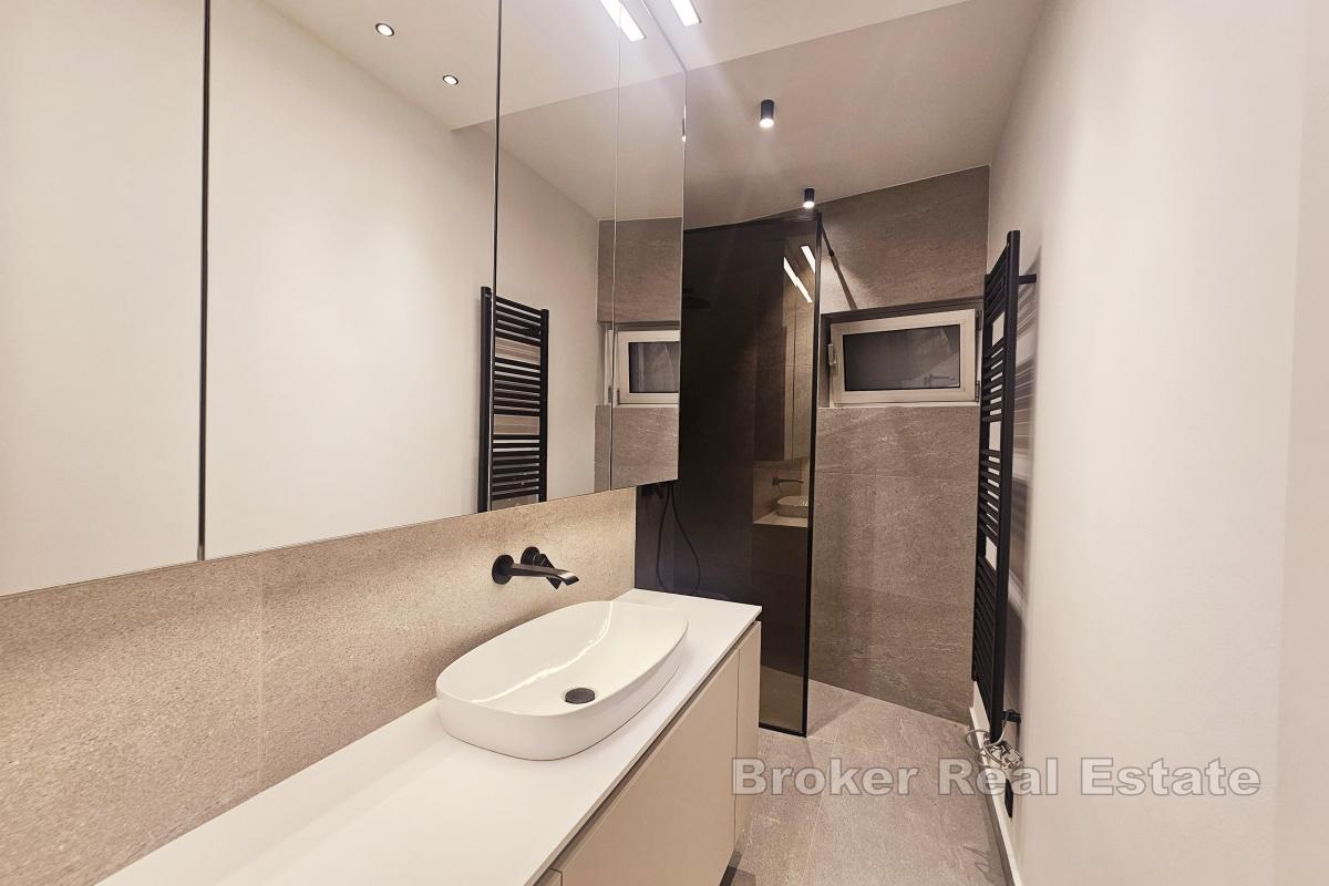 Apartment in einer Stadtvilla im Zentrum von Krk