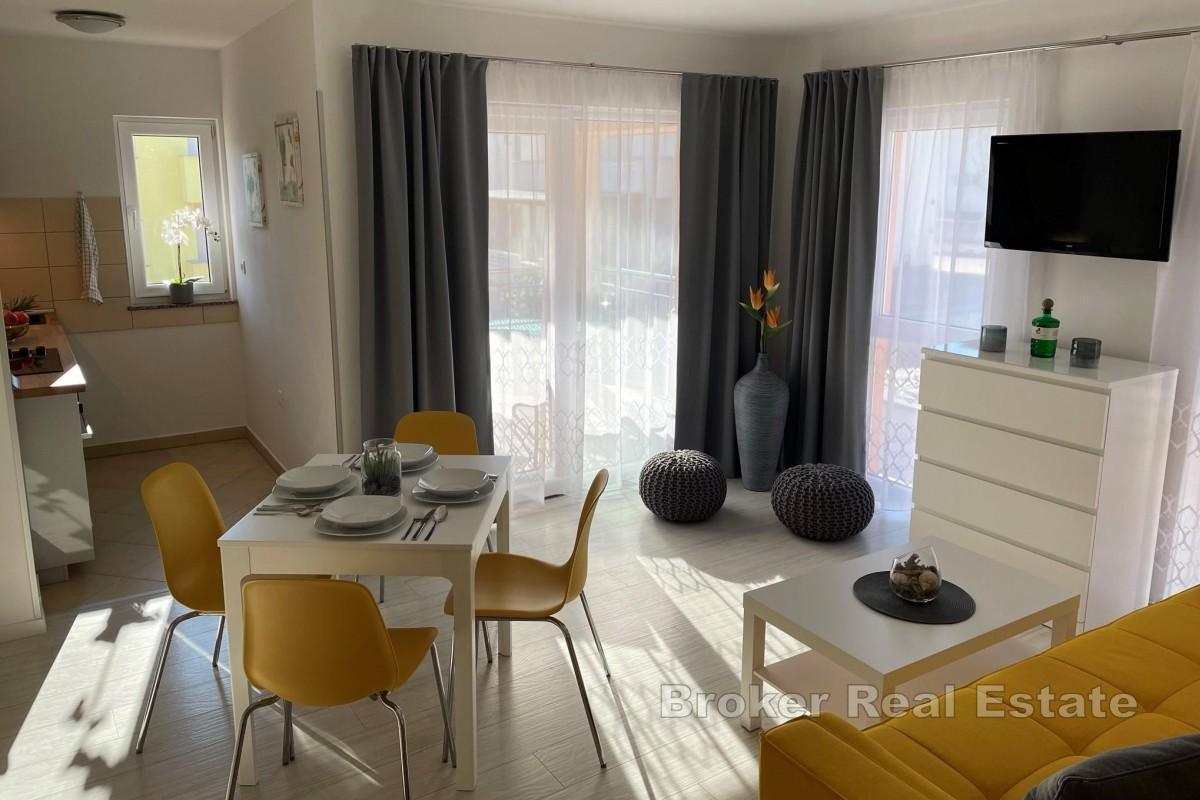 Zwei-Zimmer-Wohnung in ruhiger Lage