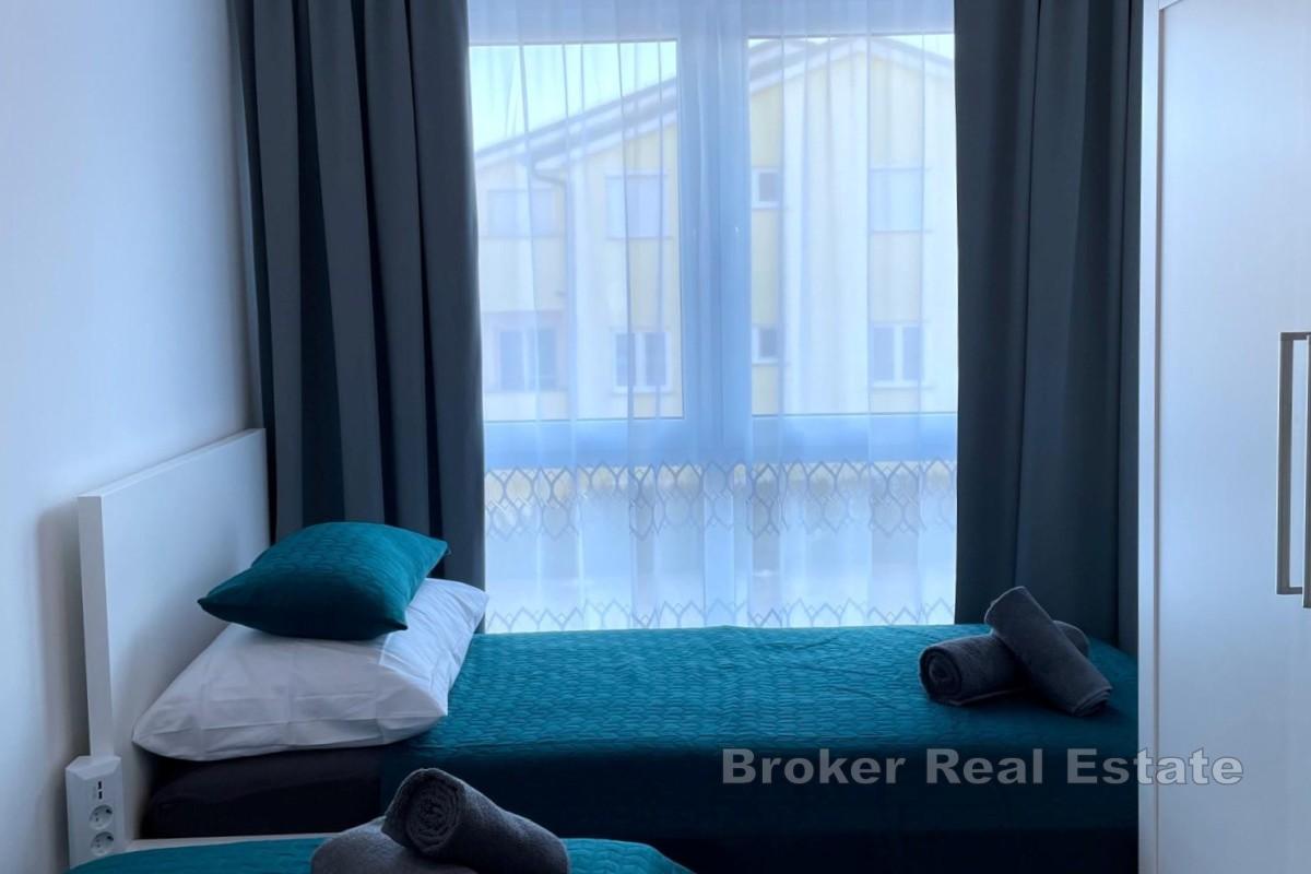 Zwei-Zimmer-Wohnung in ruhiger Lage