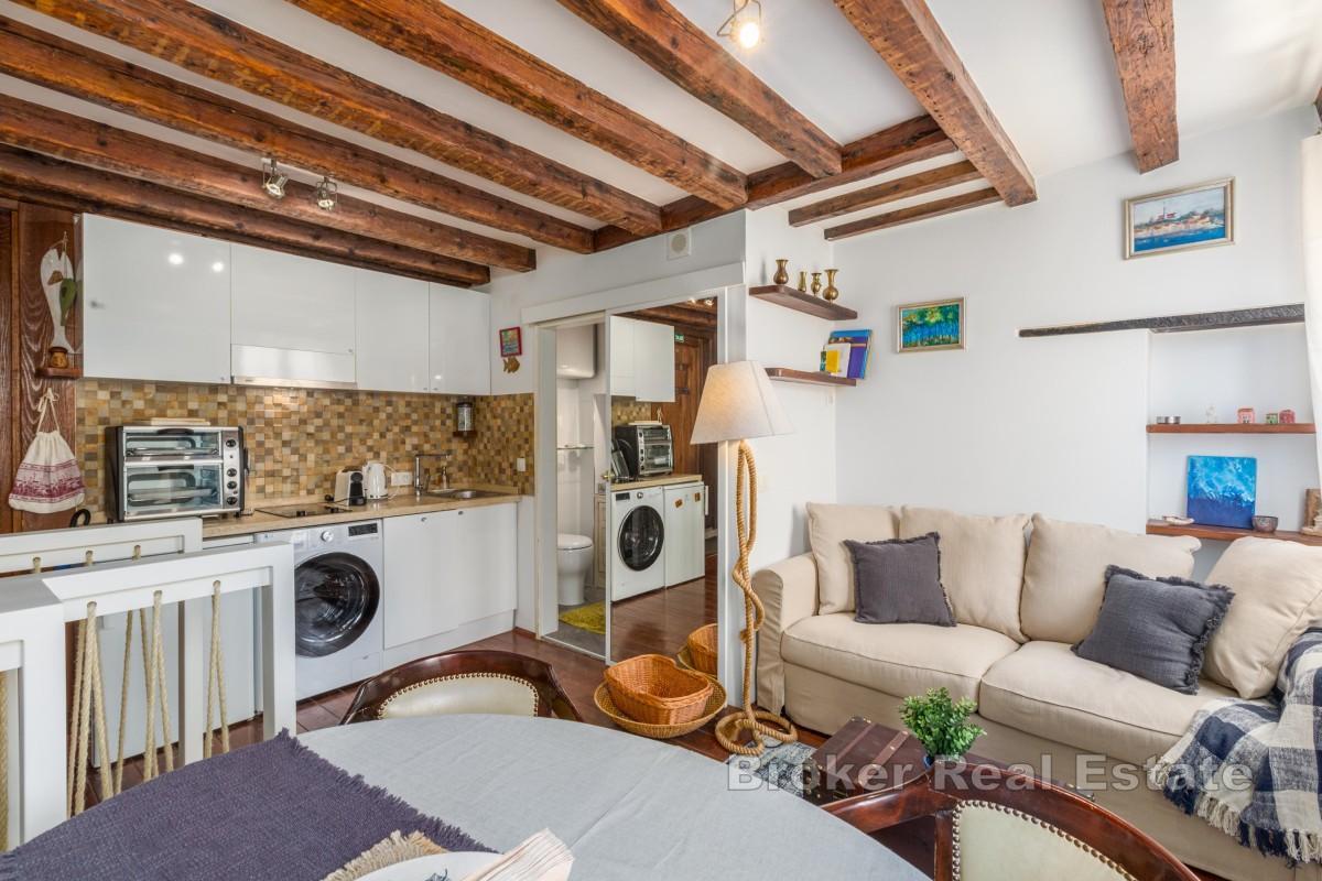 Wohnung im historischen Zentrum von Rovinj