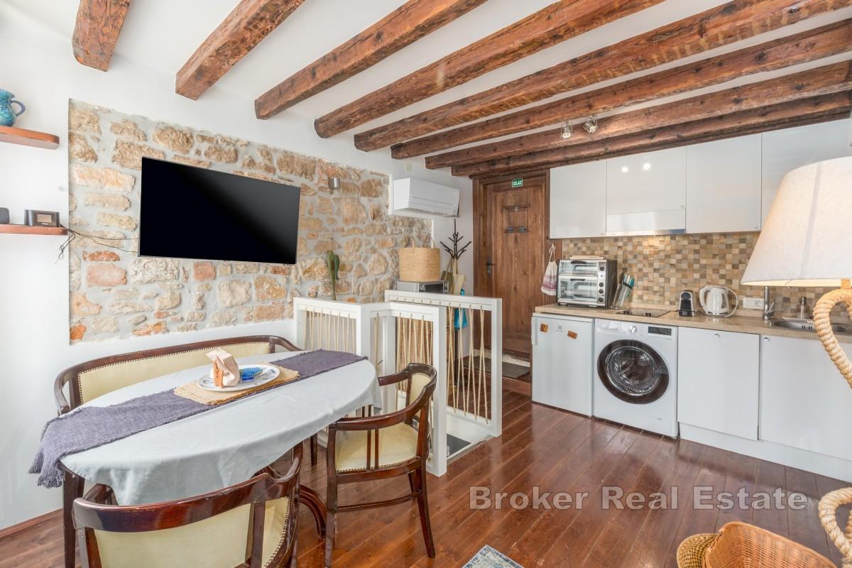 Wohnung im historischen Zentrum von Rovinj