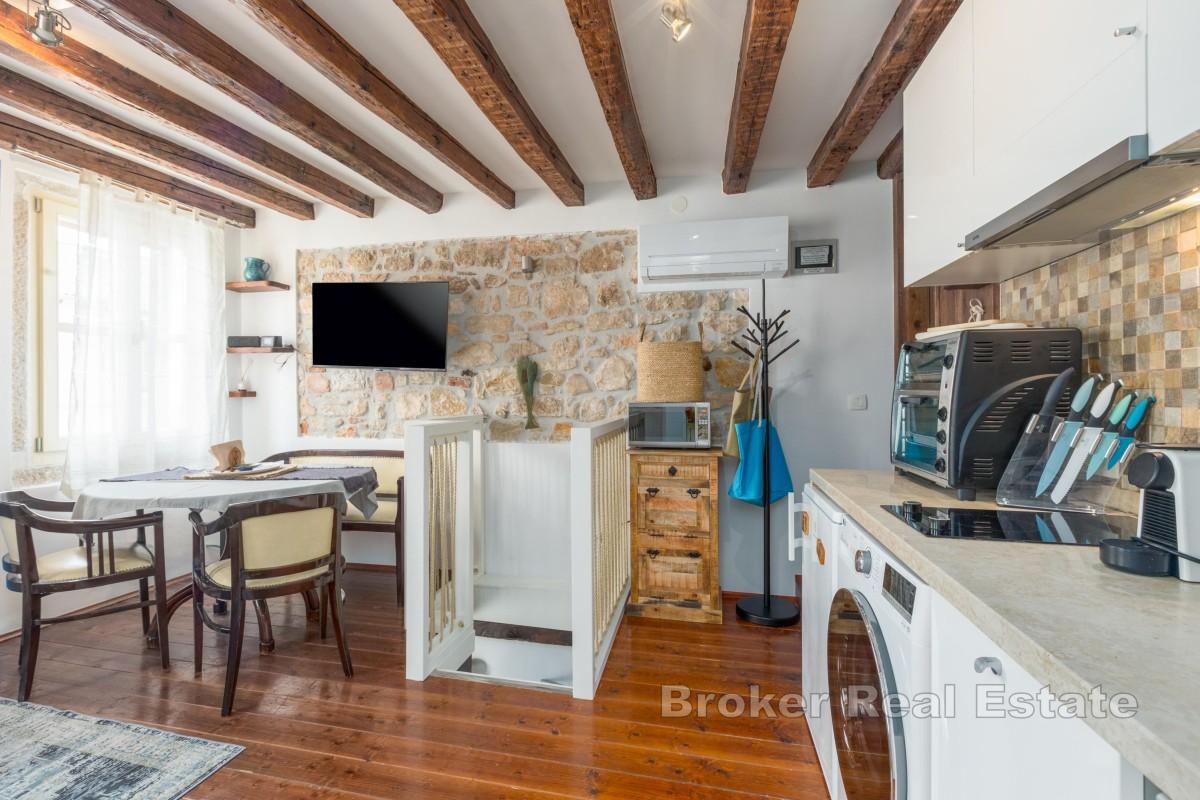 Wohnung im historischen Zentrum von Rovinj