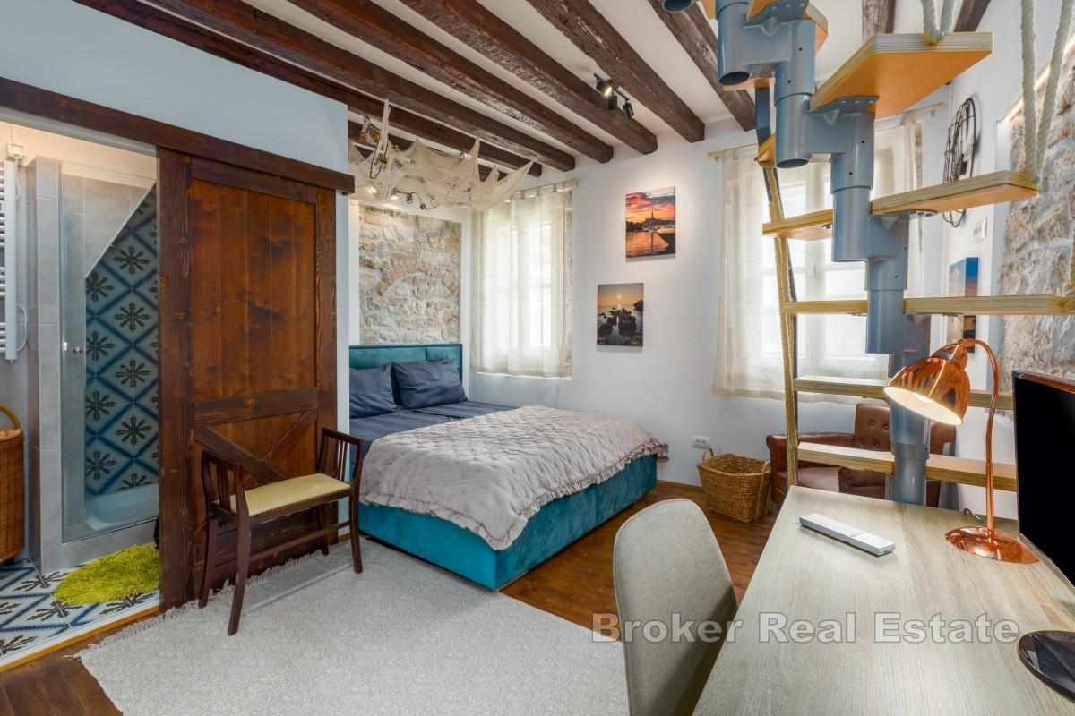 Wohnung im historischen Zentrum von Rovinj