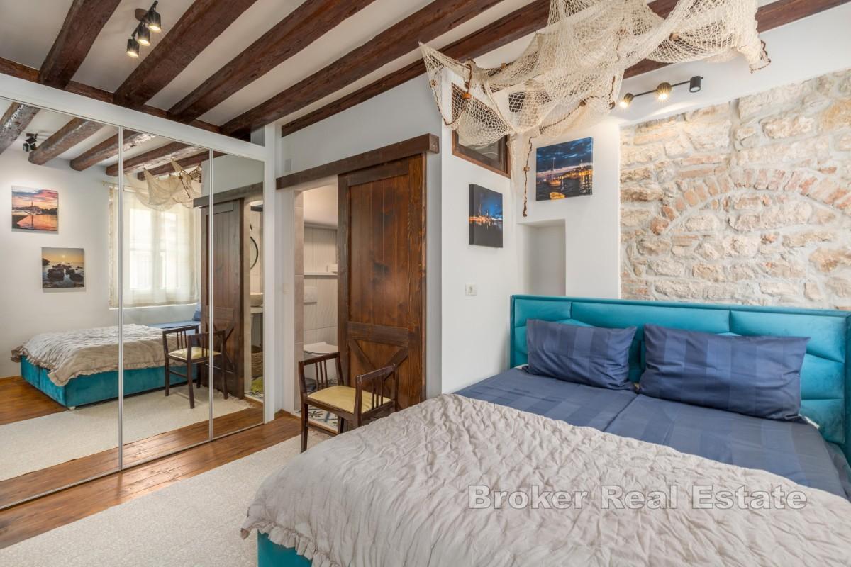 Wohnung im historischen Zentrum von Rovinj