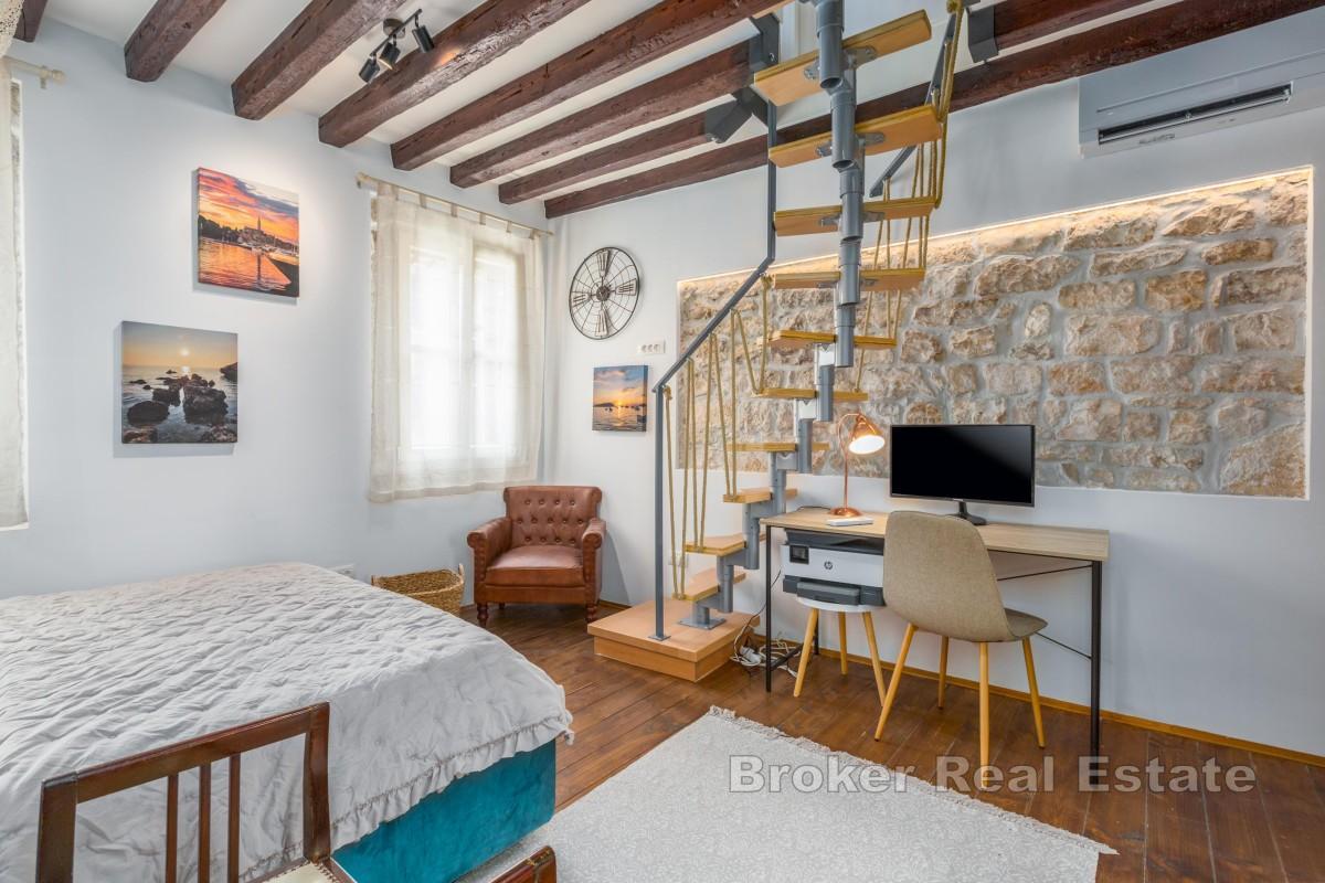Wohnung im historischen Zentrum von Rovinj