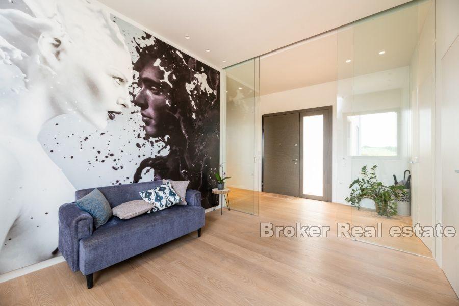 Luxusní vila s výhledem na moře