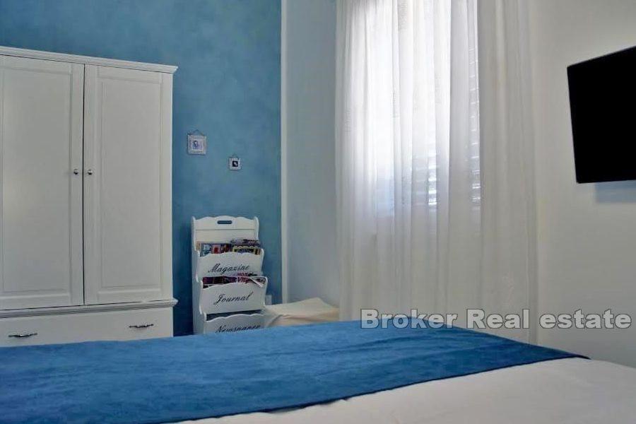 Maisons en pierre avec piscine