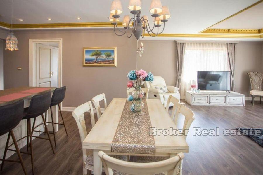 Villa with a large garden