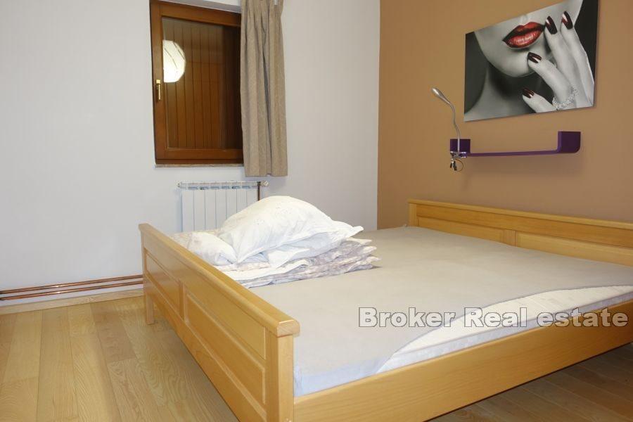 Hus med havutsikt