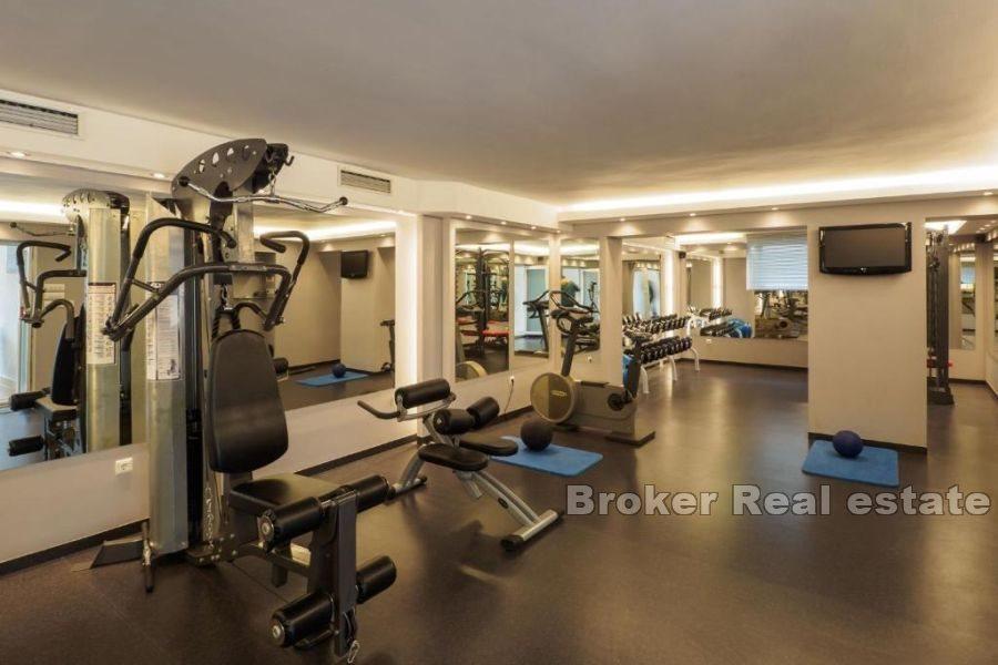 Charmantes Apartmenthaus