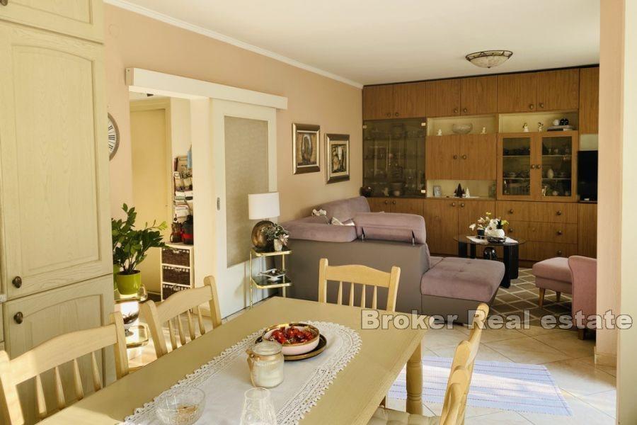 Detached house in a quiet location