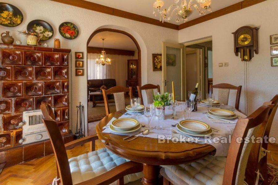 Enebolig med rolig beliggenhet