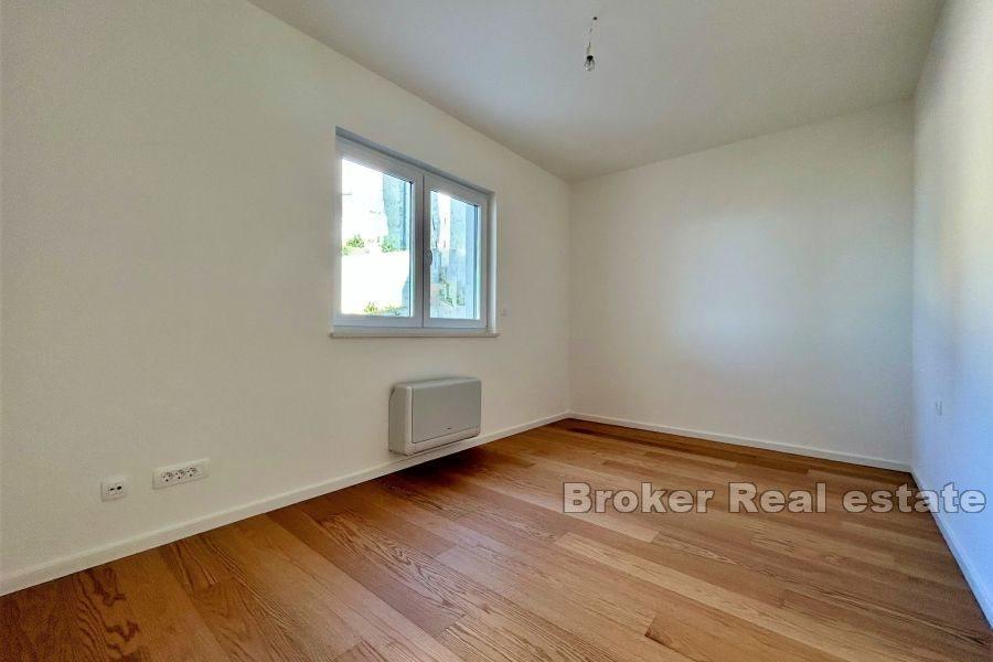 Appartement moderne dans un immeuble neuf