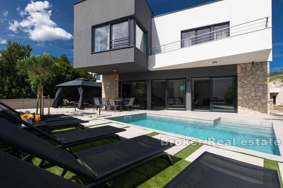 Villa de luxe avec piscine