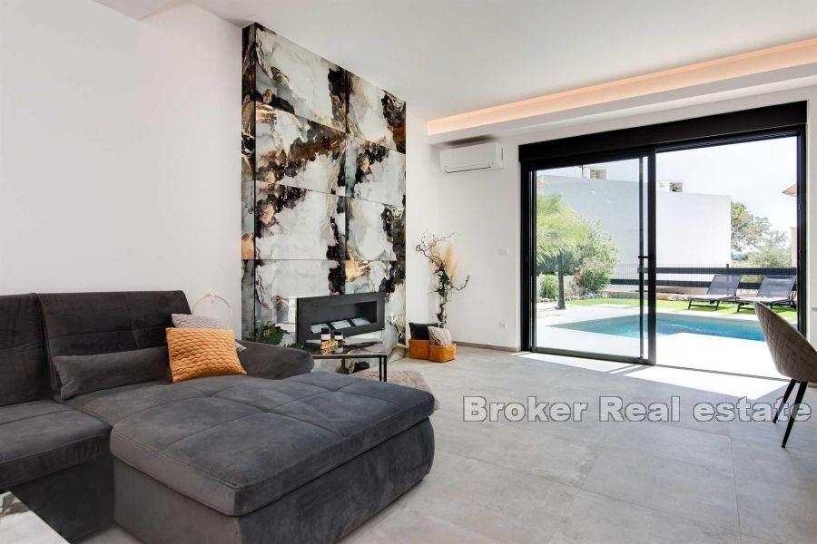 Luxury villa with pool