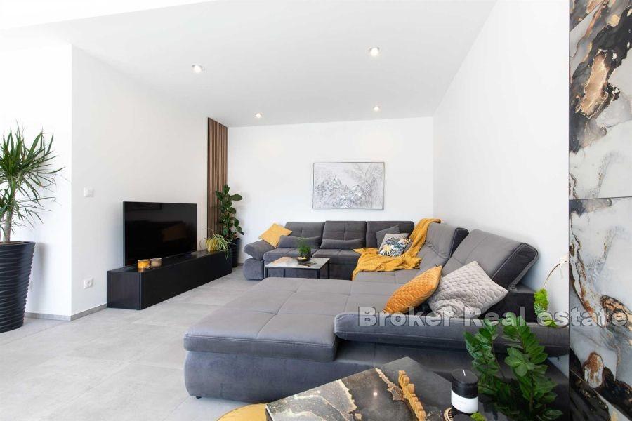 Luxury villa with pool