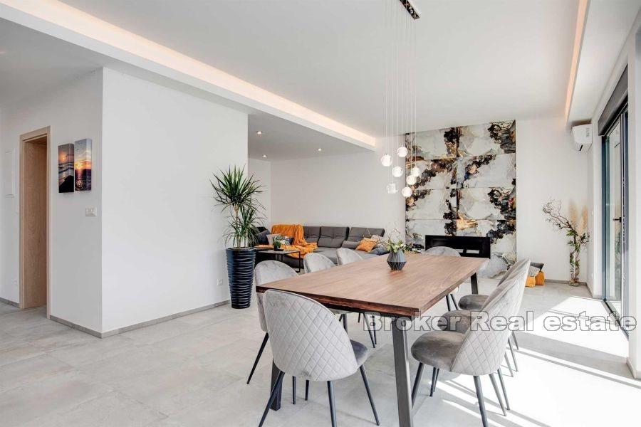 Luxury villa with pool