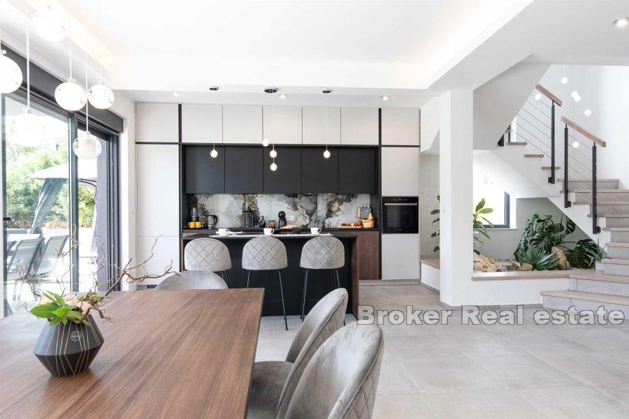 Luxury villa with pool