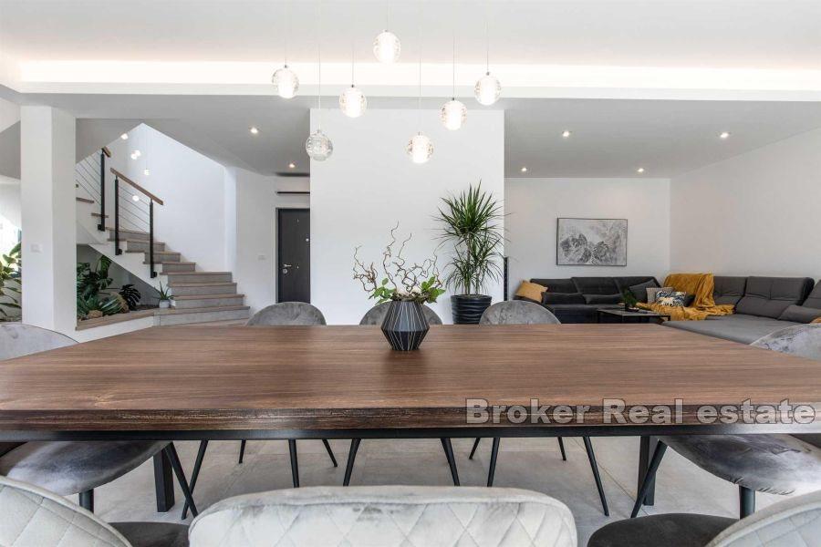 Luxury villa with pool